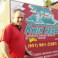 santo guido kwik kerb
